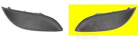 Решетка вентилятора, буфер VAN WEZEL 5436591