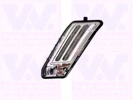 Фара дневного освещения VAN WEZEL 5923957