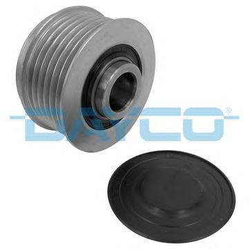 Механизм свободного хода генератора DAYCO ALP2452