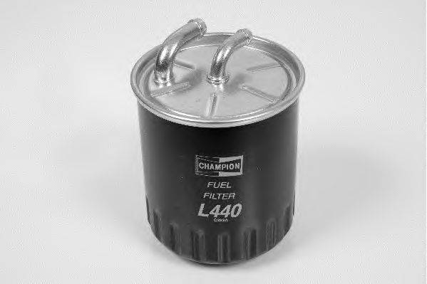 Топливный фильтр CHAMPION L440/606