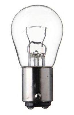 Лампа накаливания, фонарь указателя поворота; Лампа накаливания, фонарь сигнала торможения; Лампа накаливания, задняя противотуманная фара; Лампа накаливания, фара заднего хода SPAHN GLÜHLAMPEN 4115