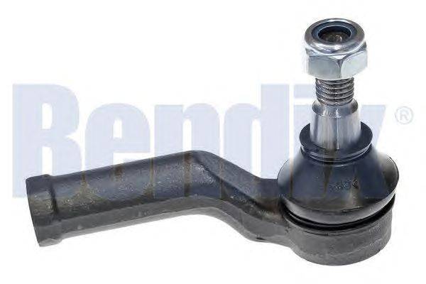 Наконечник поперечной рулевой тяги BENDIX 040580B