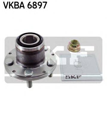 Комплект подшипника ступицы колеса SKF VKBA 6897