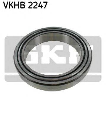 Подшипник ступицы колеса SKF VKHB 2247