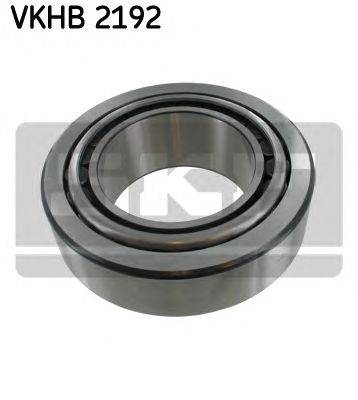 Подшипник ступицы колеса SKF VKHB 2192