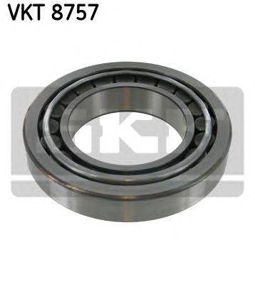 Подшипник, ступенчатая коробка передач SKF VKT 8757