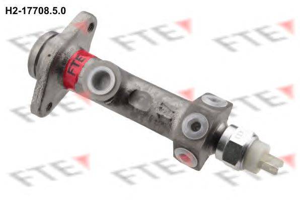 Главный тормозной цилиндр FTE H2-17708.5.0