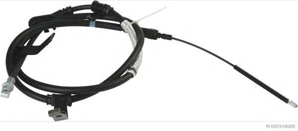 Трос, стояночная тормозная система HERTH+BUSS JAKOPARTS J3930328