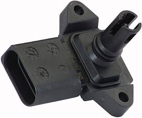 Датчик, давление во впускном газопроводе HELLA 6PP 009 400-121