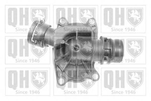 Термостат, охлаждающая жидкость QUINTON HAZELL QTH567K