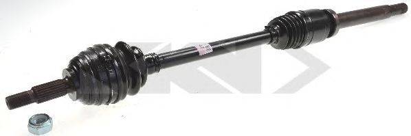 Приводной вал EKG 925223