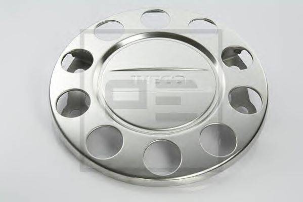 Облицовка, колеса PE Automotive 02703500