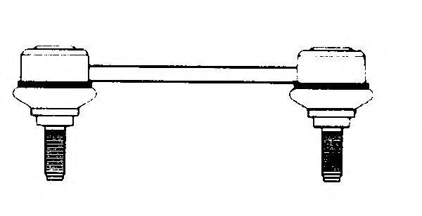 Тяга / стойка, стабилизатор PEX 12.05.195