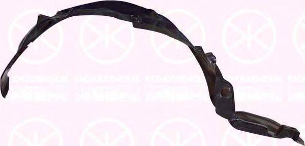 Обшивка, колесная ниша KLOKKERHOLM 2911387