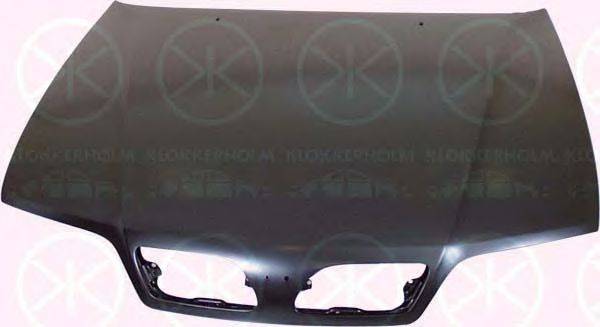 Капот двигателя KLOKKERHOLM 1668280A1
