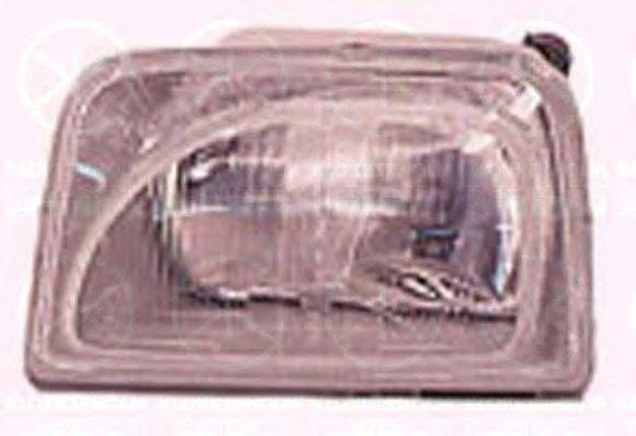 Основная фара KLOKKERHOLM 60600134A1