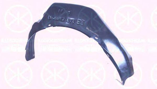 Обшивка, колесная ниша KLOKKERHOLM 9537388