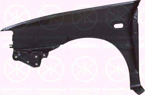 Крыло KLOKKERHOLM 6615314A1