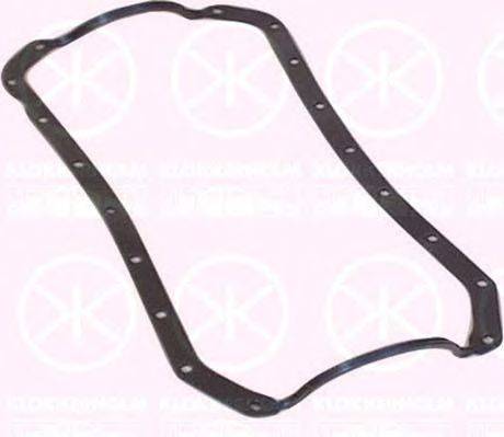 Прокладка, маслянный поддон KLOKKERHOLM 3431481