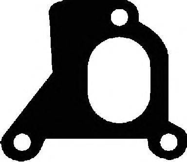 GLASER (НОМЕР: X56999-01) Прокладка, впускной коллектор