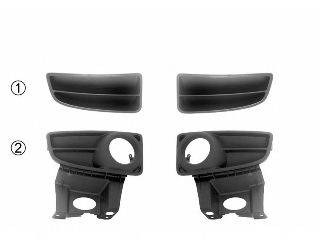 Решетка вентилятора, буфер SCHLIECKMANN 738403