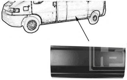 Боковина SCHLIECKMANN 740410