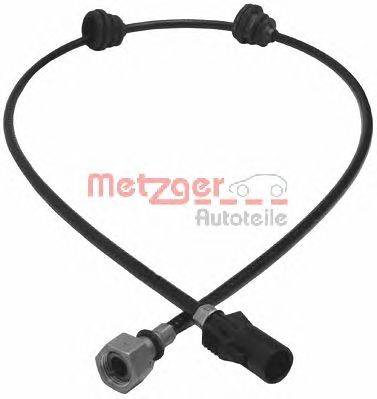 Тросик спидометра METZGER S 31011