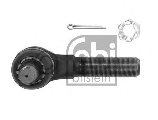 Наконечник поперечной рулевой тяги FEBI BILSTEIN 43201