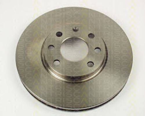 Тормозной диск SEBRO 5176