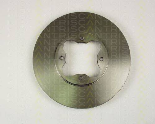 Тормозной диск A.P. BG2816