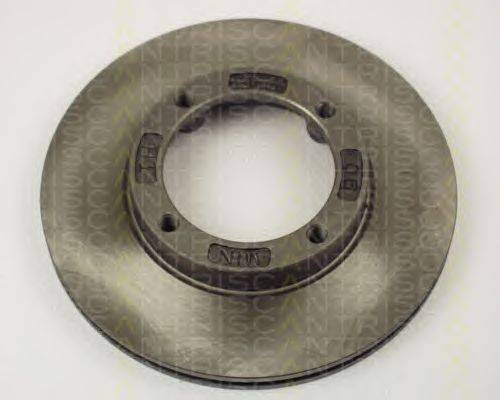 Тормозной диск TRISCAN 235807