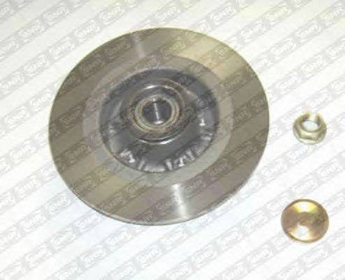 Тормозной диск SNR KF155.83U