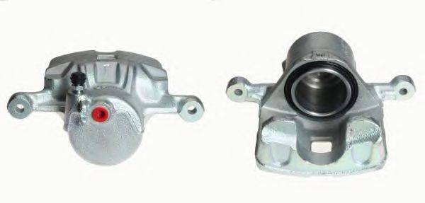 Тормозной суппорт BUDWEG CALIPER 343025