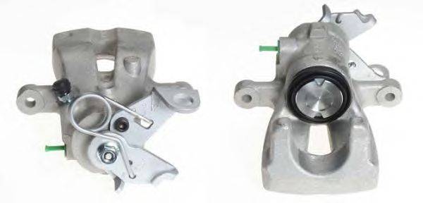 Тормозной суппорт BUDWEG CALIPER 343598