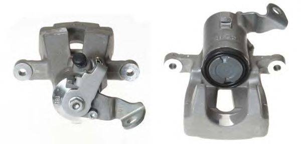 Тормозной суппорт BUDWEG CALIPER 343710