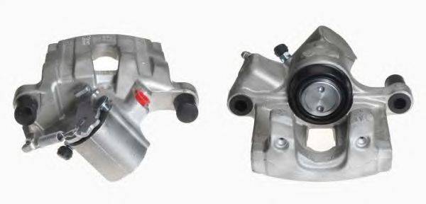 Тормозной суппорт BUDWEG CALIPER 344021