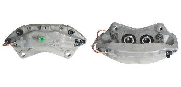 Тормозной суппорт BUDWEG CALIPER 344037