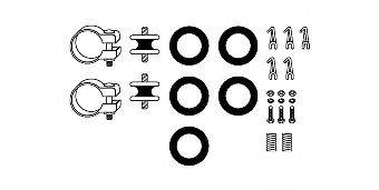 Монтажный комплект, система выпуска HJS 82 23 4092