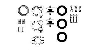 Монтажный комплект, система выпуска HJS 82 23 4137