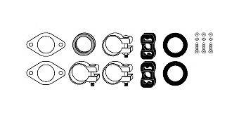 Монтажный комплект, система выпуска WALKER 06590