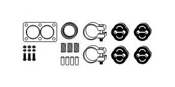 Монтажный комплект, система выпуска HJS 82 11 1335