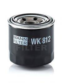 Топливный фильтр MANN-FILTER WK812
