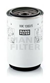 Топливный фильтр MANN-FILTER WK10605X