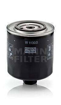 Масляный фильтр MANN-FILTER W11302