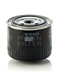 Масляный фильтр MANN-FILTER W91426