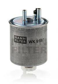 Топливный фильтр MANN-FILTER WK9181