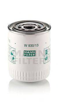 Масляный фильтр MANN-FILTER W93013