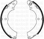 Комплект тормозных колодок METELLI 53-0263