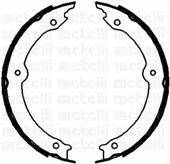 Комплект тормозных колодок, стояночная тормозная система METELLI 53-0451