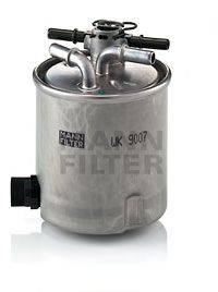 Топливный фильтр MANN-FILTER WK9007